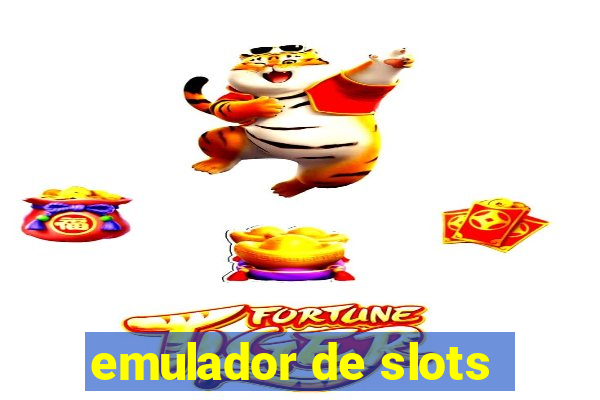 emulador de slots